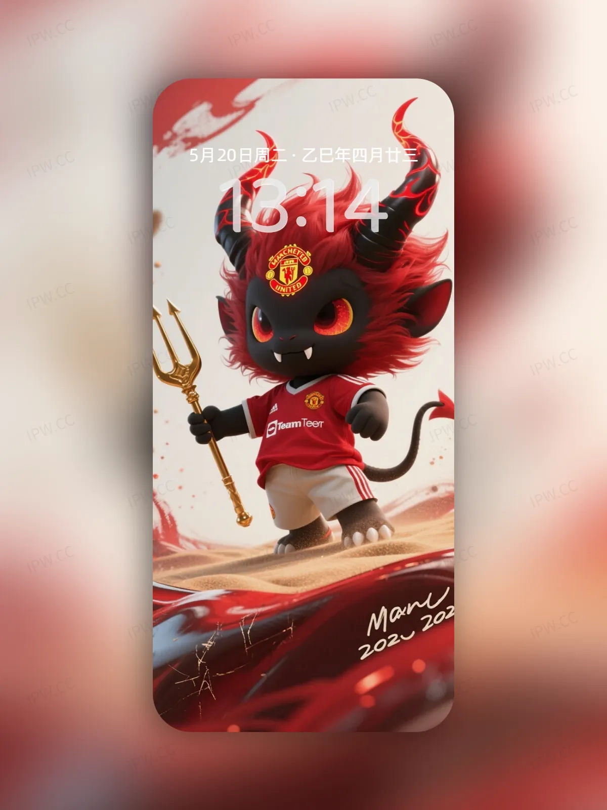 小恶魔手机高清静态壁纸#20250730142919 331d66d378b6a37