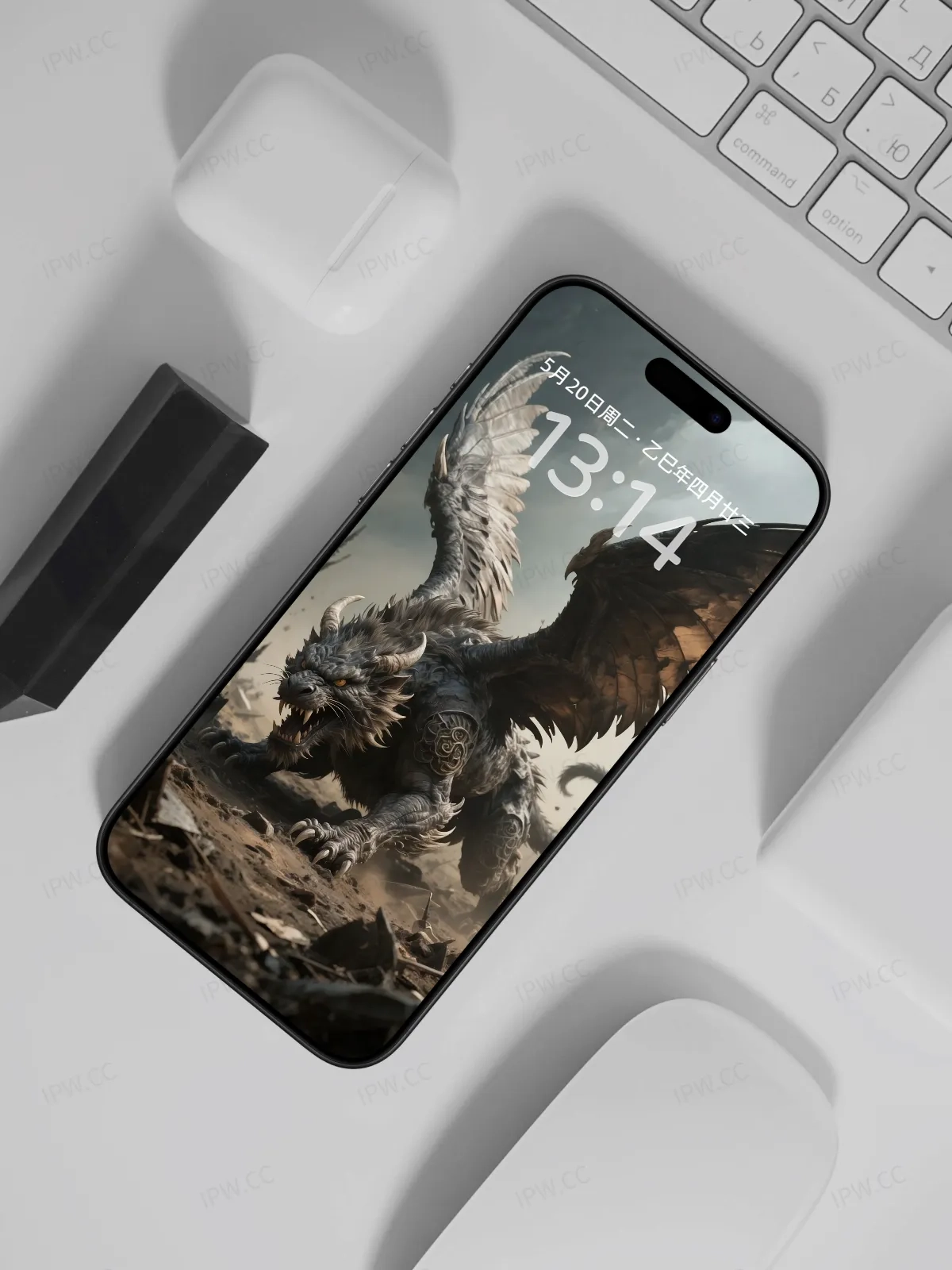 古代神兽手机高清静态壁纸#20250801230358 34efc82babcb321