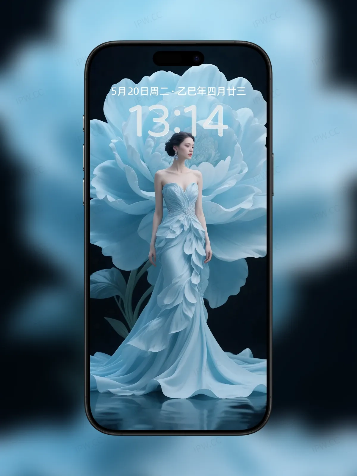 连衣裙美女手机高清静态壁纸#20250801230214 3620149fbcf9cf1