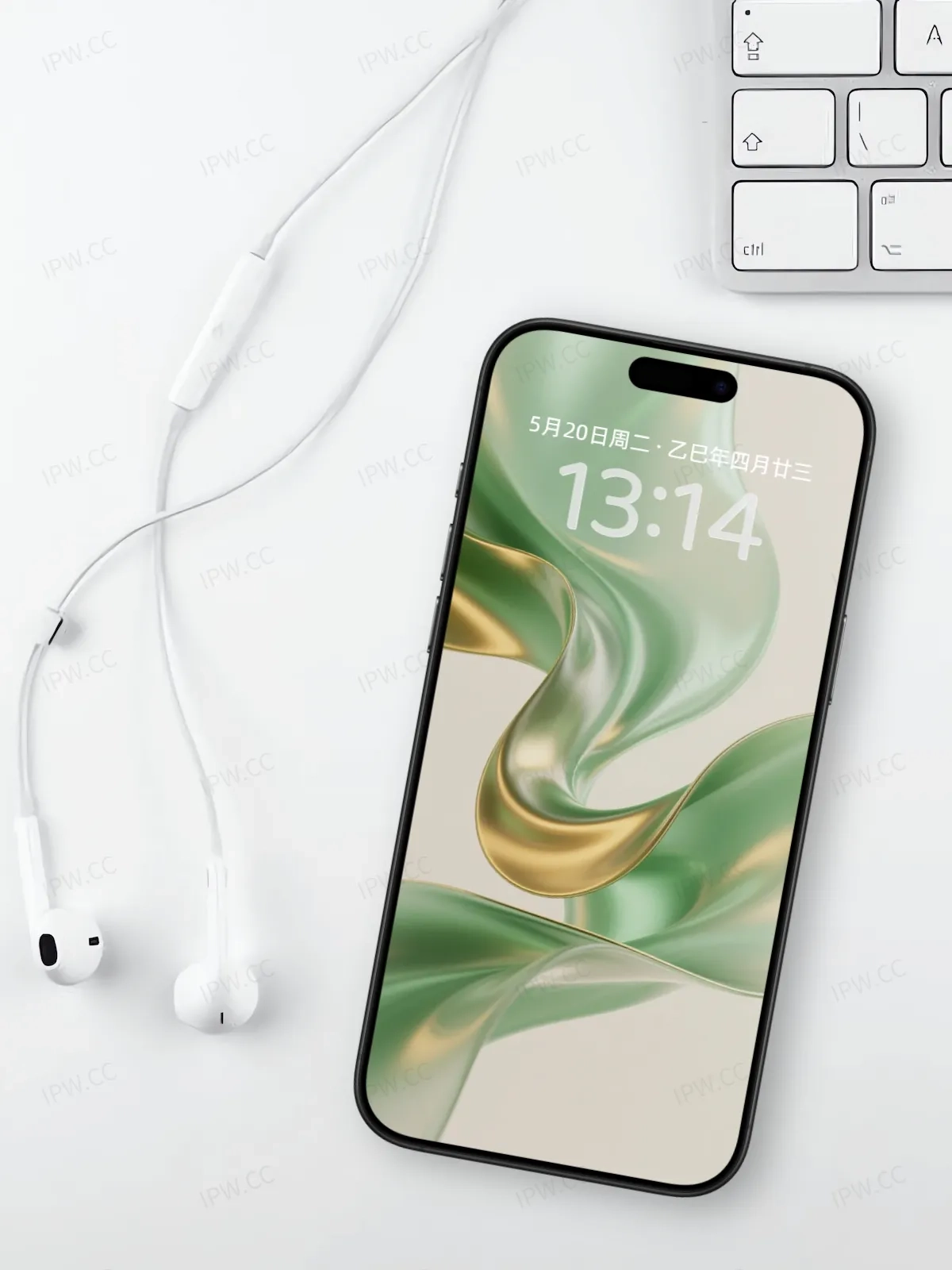 抽象造型手机高清静态壁纸#20250730142726 3811a208104bcf0