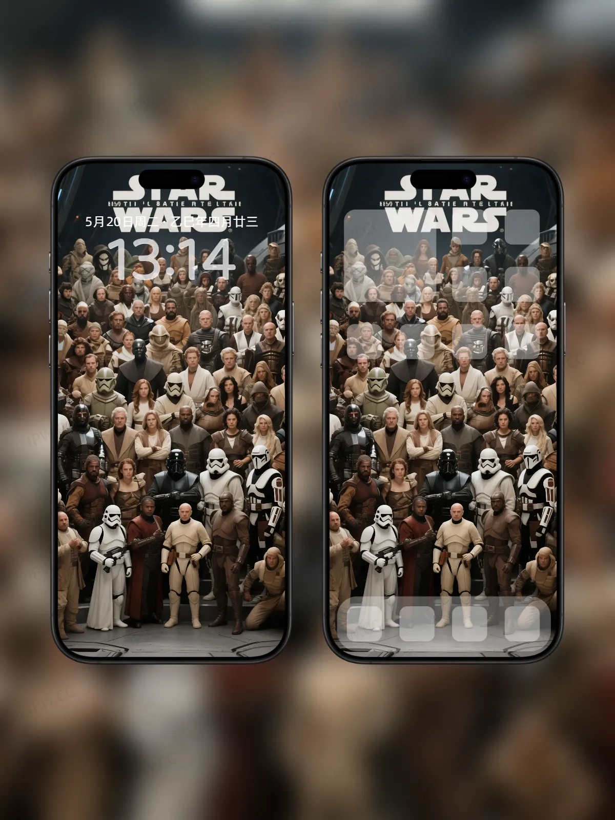 星际大战合影手机高清静态壁纸#20250801225947 3ad7a1dd1cf5a4d