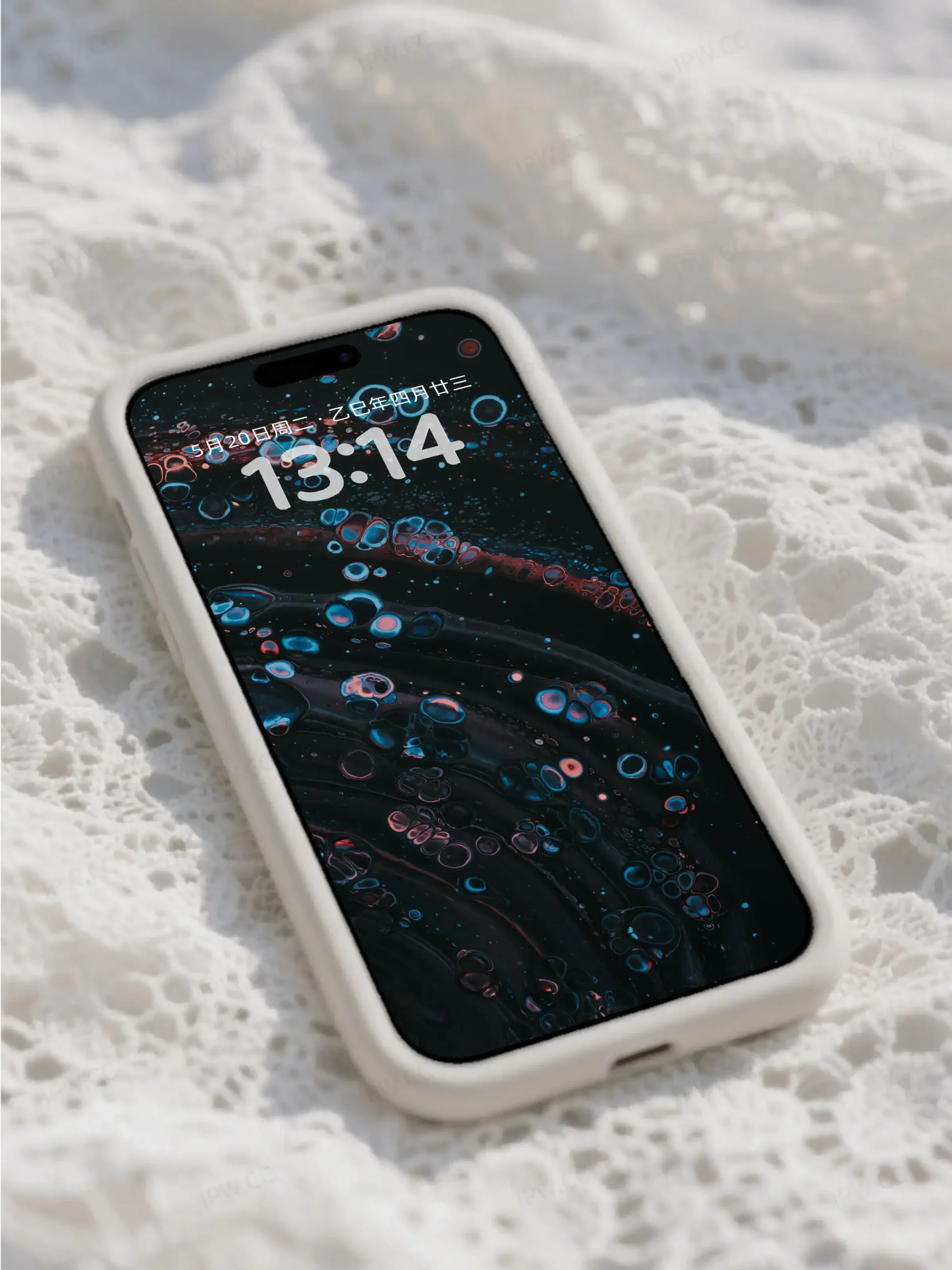 宇宙的泡泡机高清静态壁纸#20250805144556 3e4e4d007c3e203 scaled