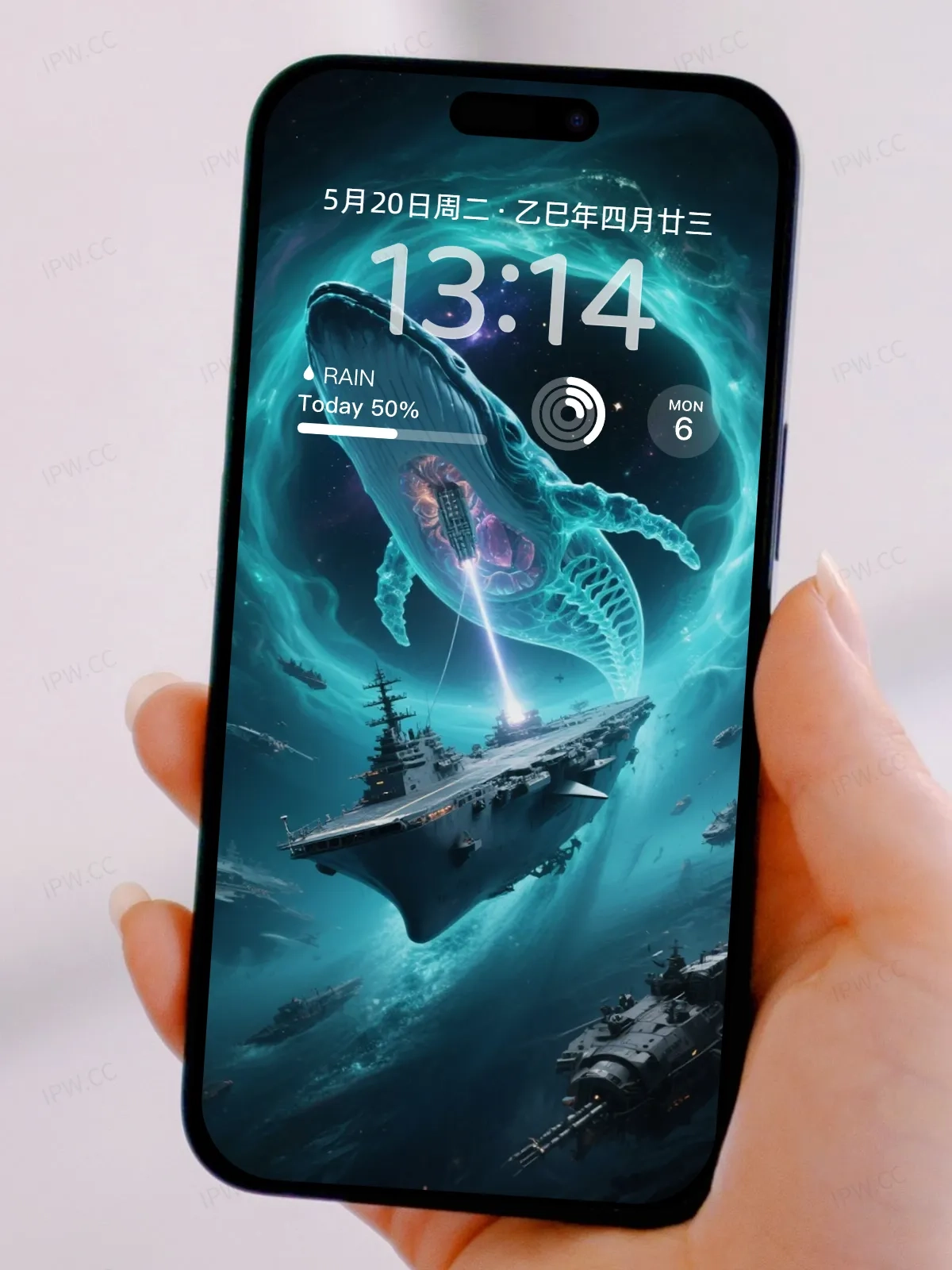 宇宙飞船大战手机高清静态壁纸#20250730142540 41ffb1844192677