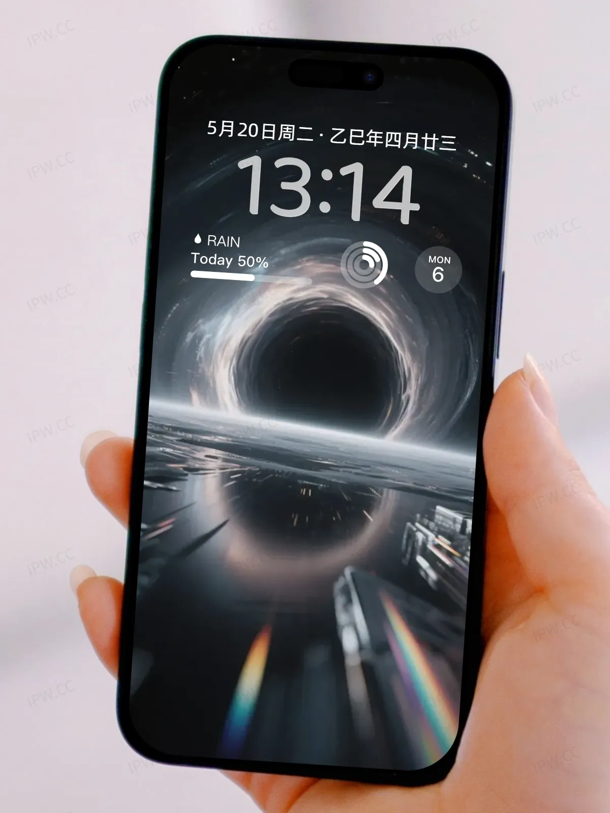 宇宙黑洞手机高清静态壁纸#20250730143029 4523f6ba49946e2