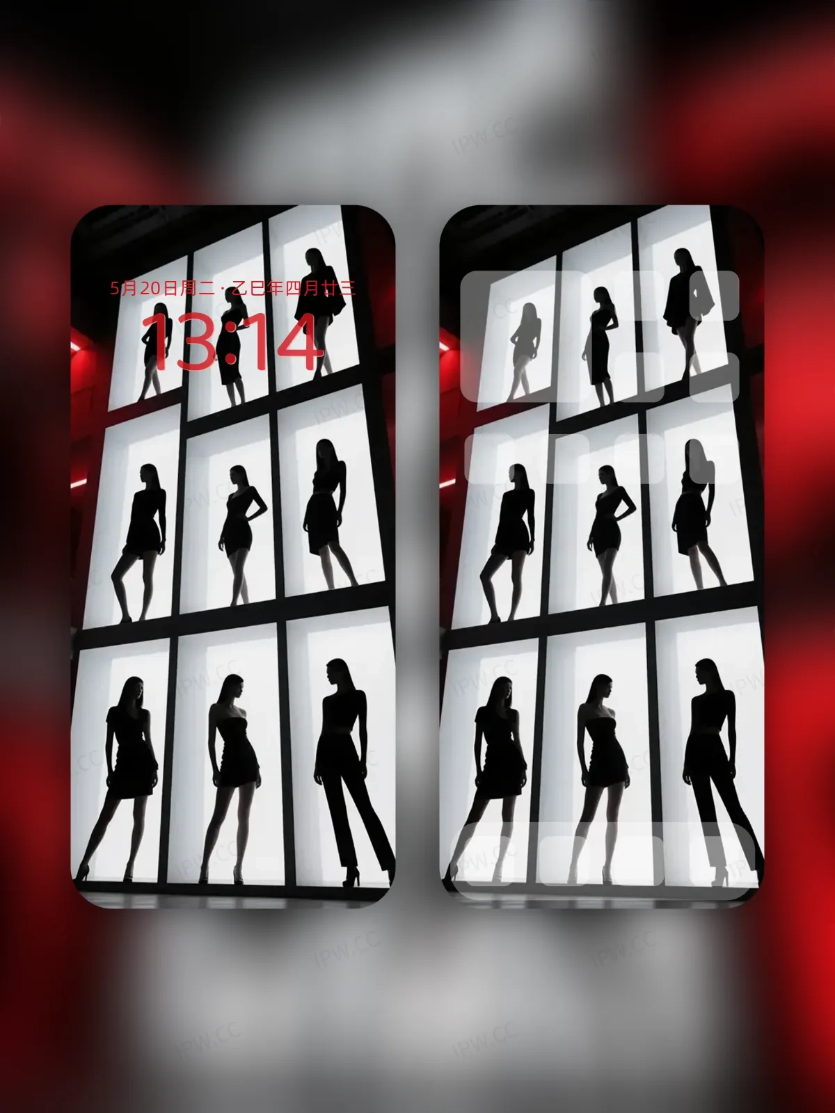 美女模特手机高清静态壁纸#20250730143100 4625e13a4144073