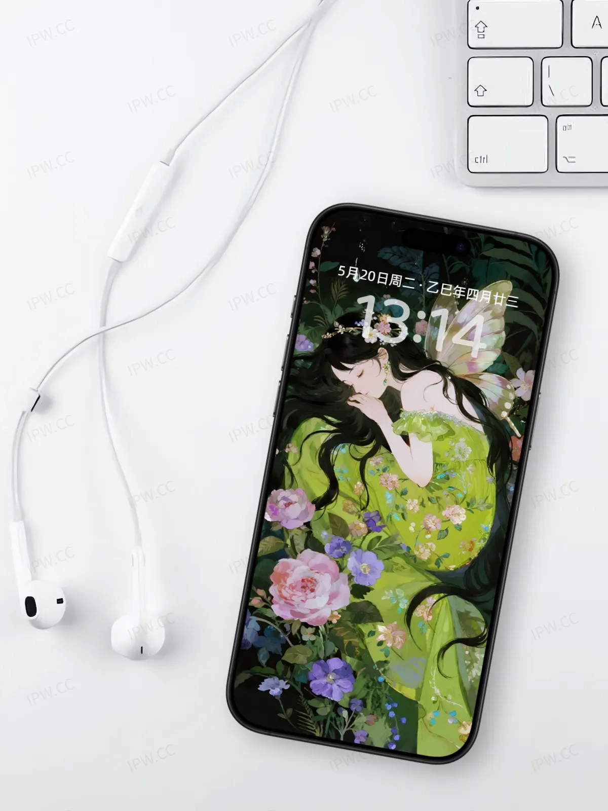 睡美人手机高清静态壁纸#20250730142929 4c502f5279e452a