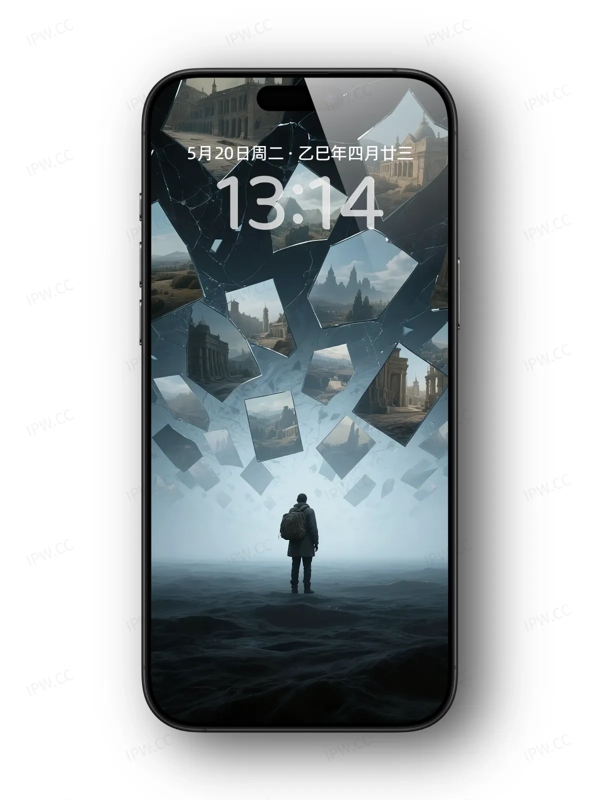 空间碎片手机高清静态壁纸#20250801230302 4ce73127709f1c5