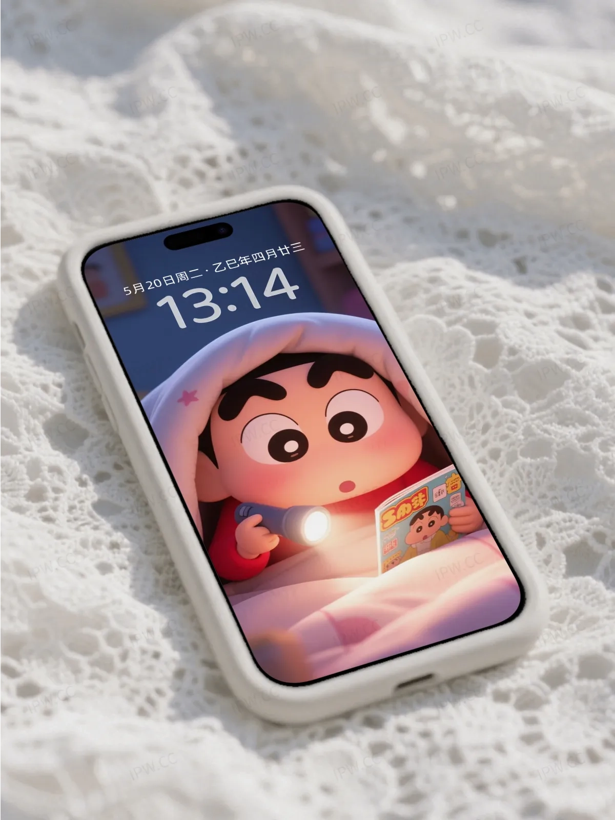 蜡笔小新手机高清静态壁纸#20250730142606 51da7c934775d17