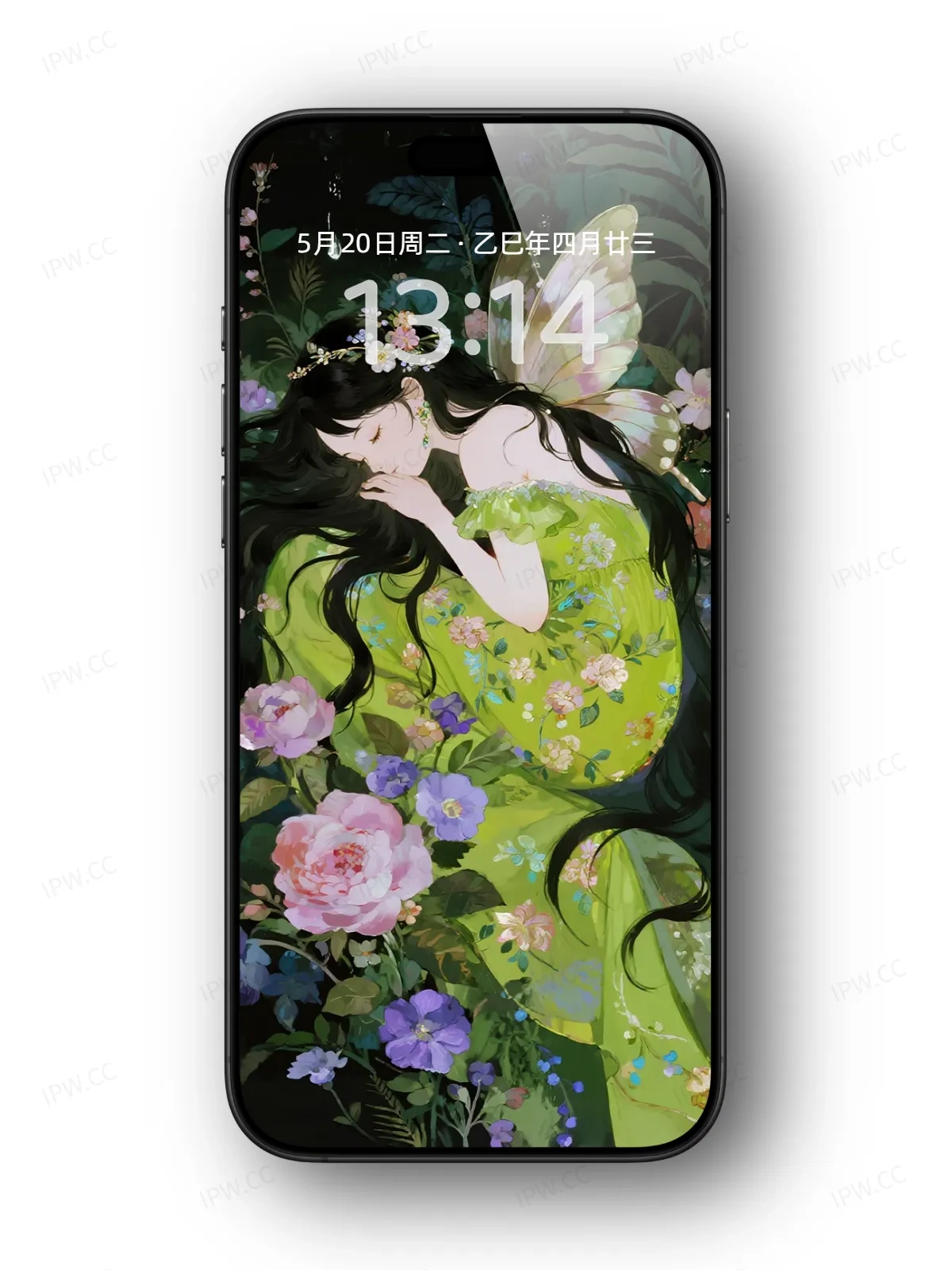 睡美人手机高清静态壁纸#20250730142929 52c4f34b57f9ccf