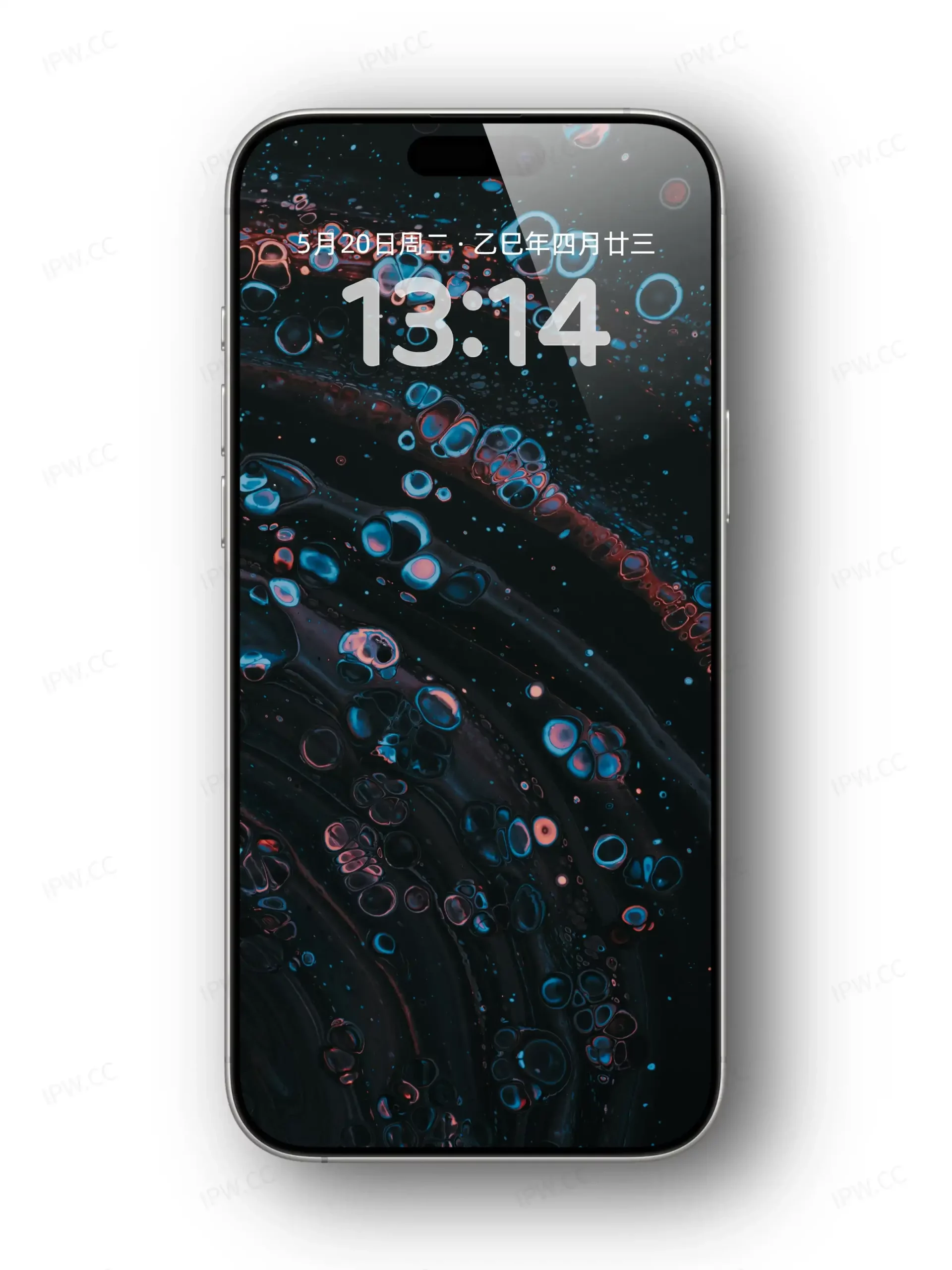 宇宙的泡泡机高清静态壁纸#20250805144556 5330dc29939a1ab scaled