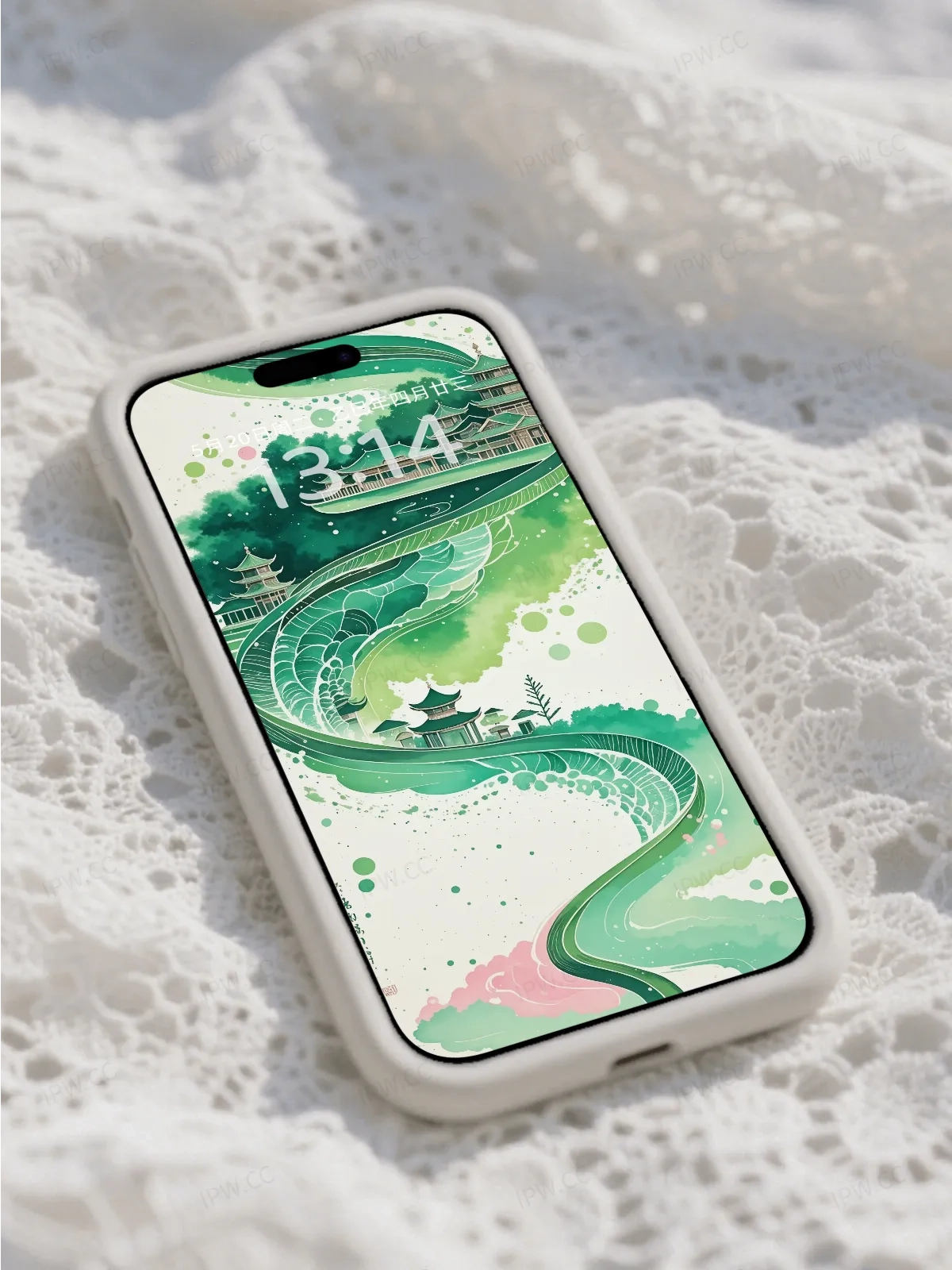 绿水青山手机高清静态壁纸#20250801230721 5384137f2a88cc1