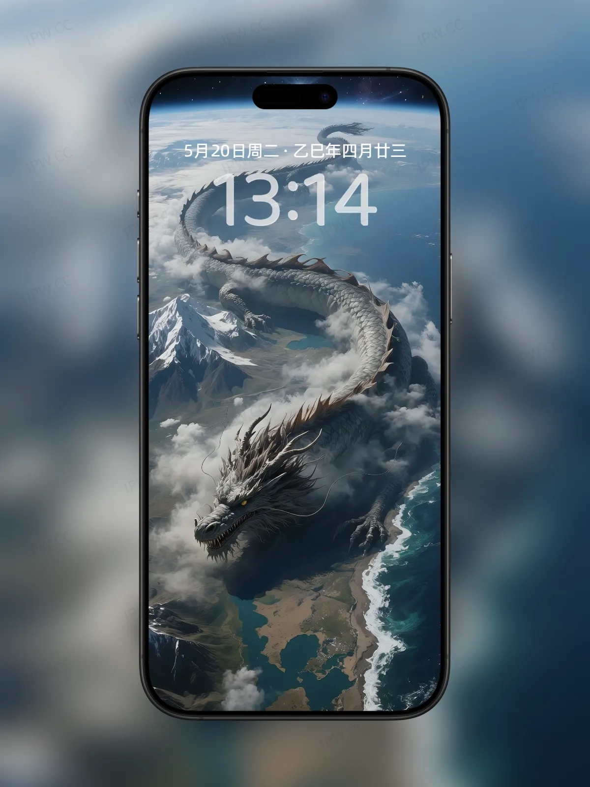 中国龙手机高清静态壁纸#20250801230536 54481911d715af1