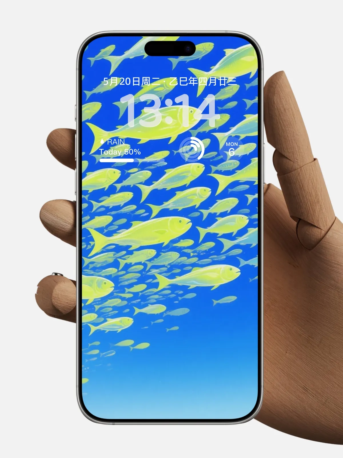与鱼群一起去迎接更远的海手机高清静态壁纸#20250810123401 545e9edb3997792