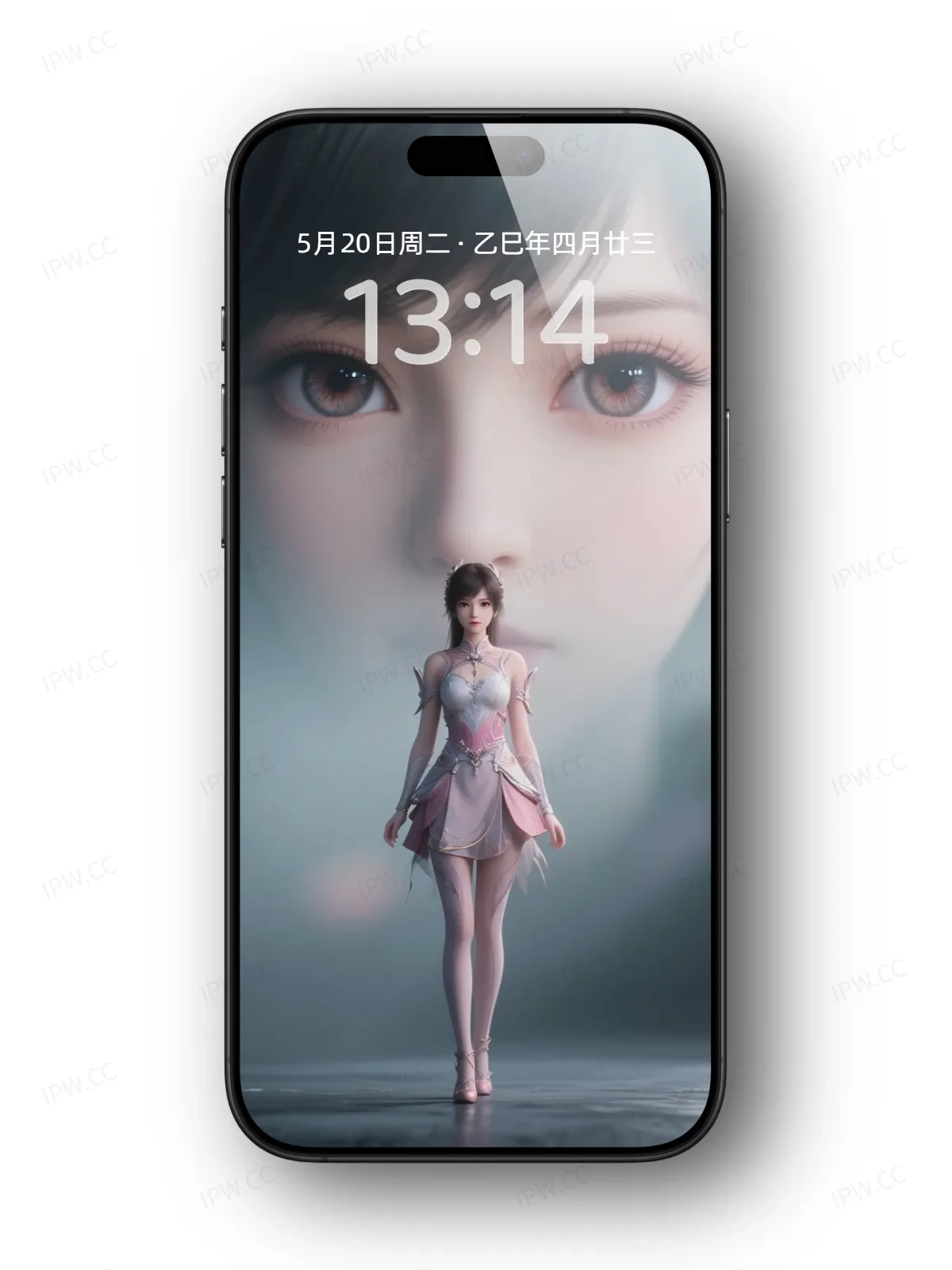 少女舞者手机高清静态壁纸#20250730144039 553a5e1d2fc7ff7