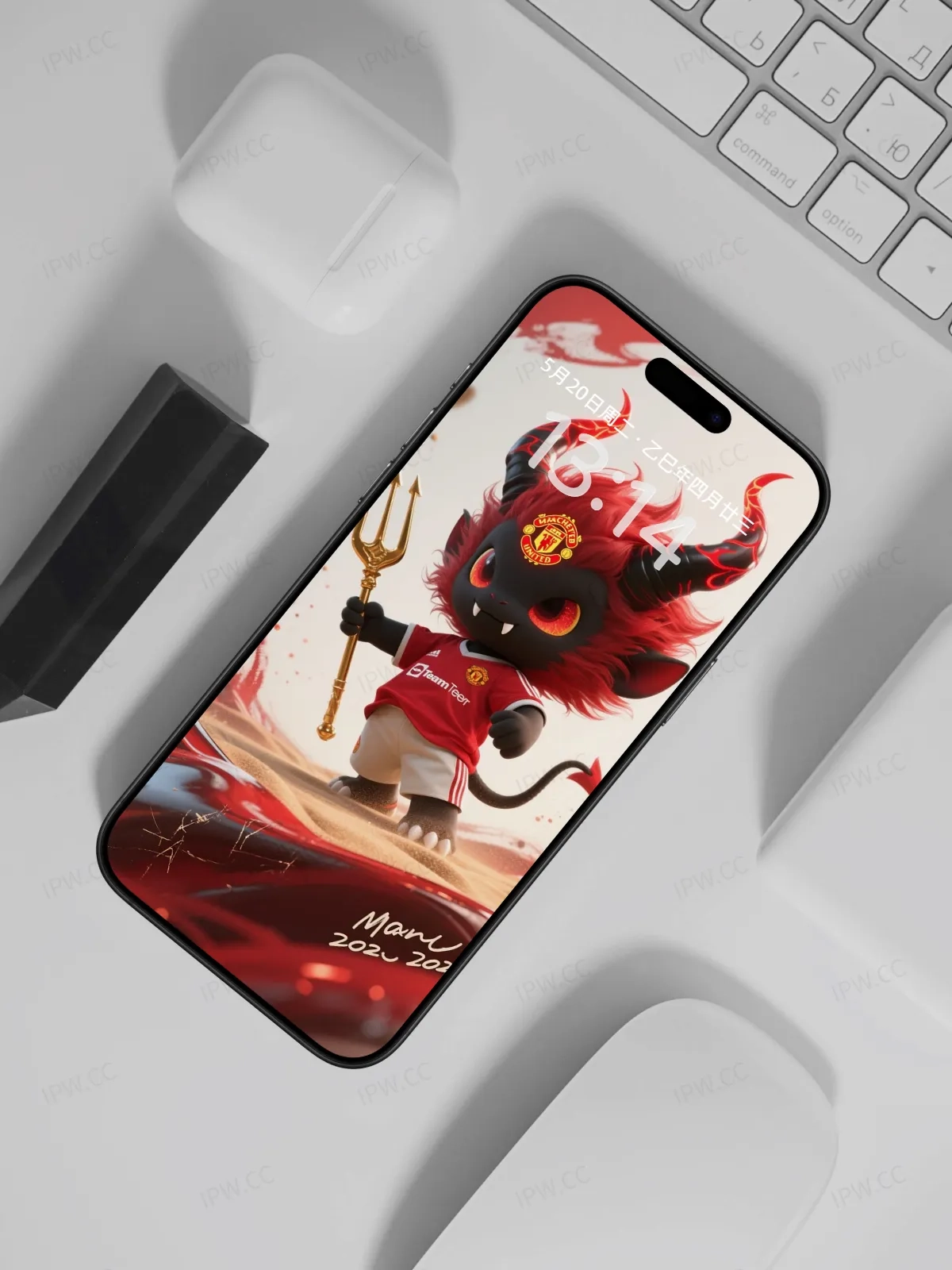 小恶魔手机高清静态壁纸#20250730142919 57aa155484a788b