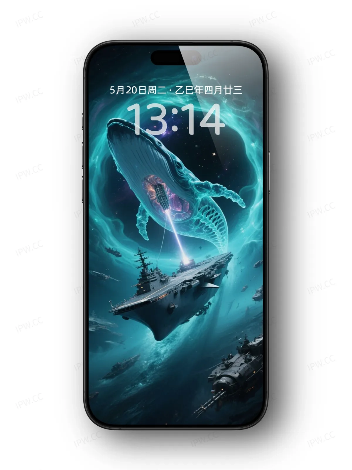 宇宙飞船大战手机高清静态壁纸#20250730142540 586a23cb13f8f76