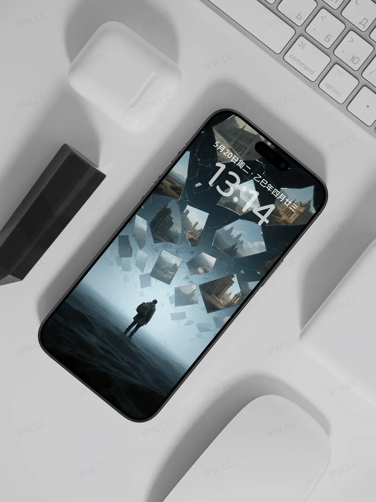 空间碎片手机高清静态壁纸#20250801230302 5c474f9a4a16d58