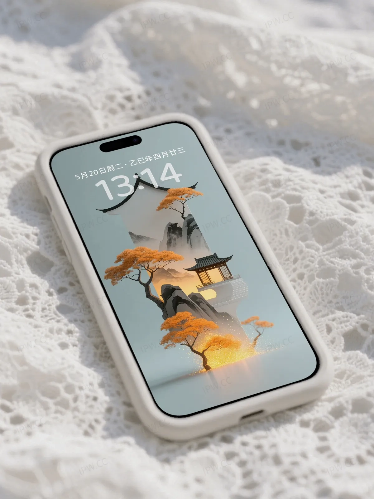 一山一书一房屋手机高清静态壁纸#20250801230732 6437a0d35a8a511