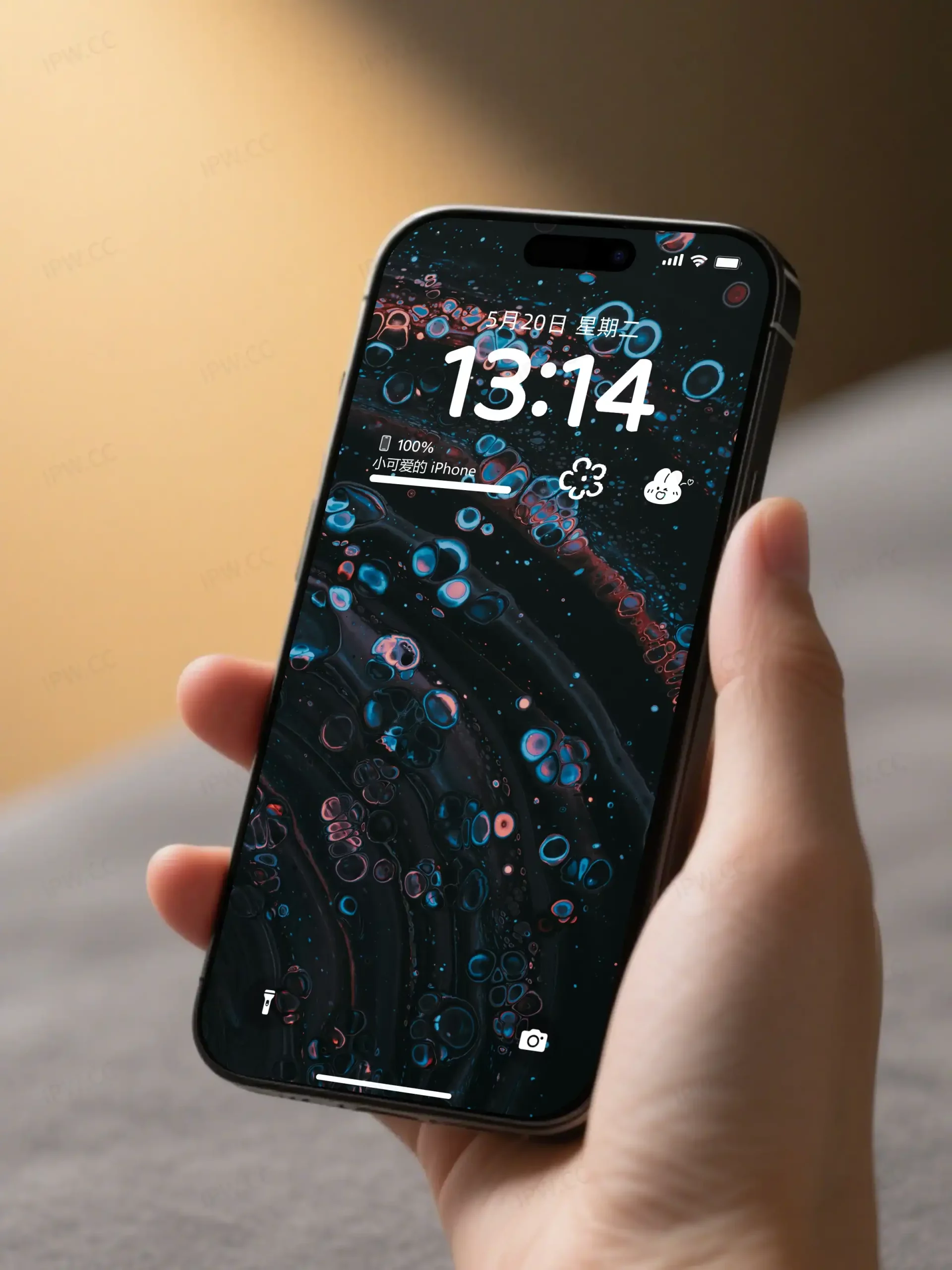 宇宙的泡泡机高清静态壁纸#20250805144556 64928b694229d41 scaled