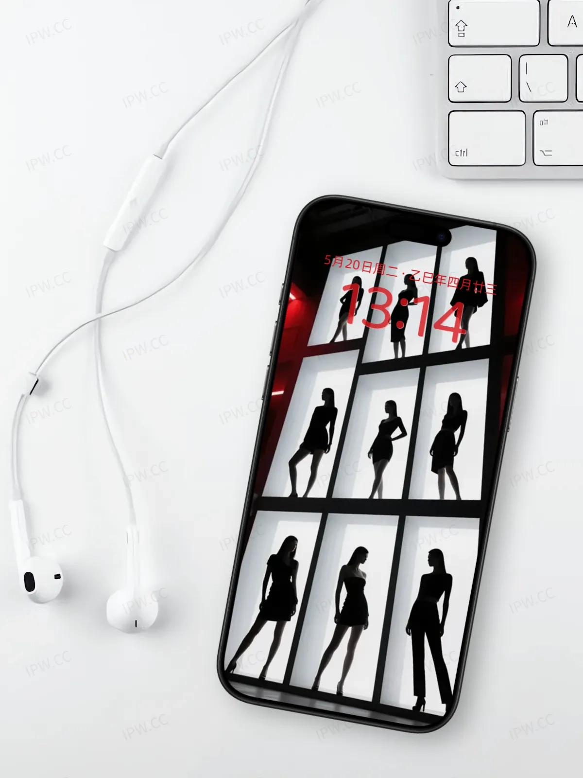 美女模特手机高清静态壁纸#20250730143100 64aa62fa8a3a062