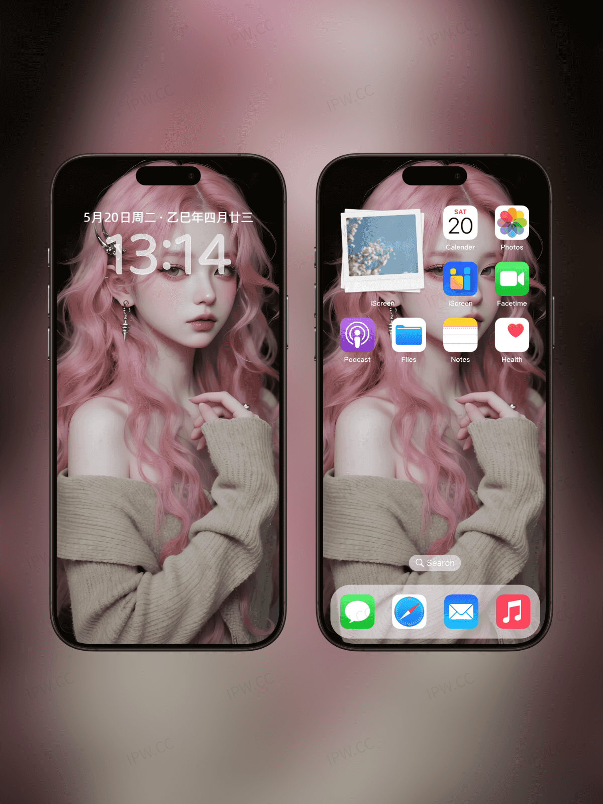 美女手机高清静态壁纸#20250730145109 699f7e01ea85a30