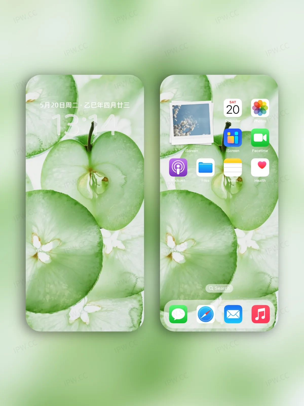 苹果片手机高清静态壁纸#20250730143009 6b2704f92874dc5