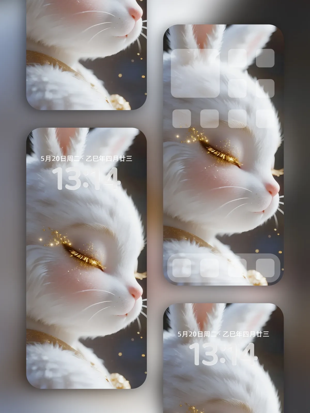 你会听见心里的光手机高清静态壁纸#20250817224319 6d7b54f11a16b02