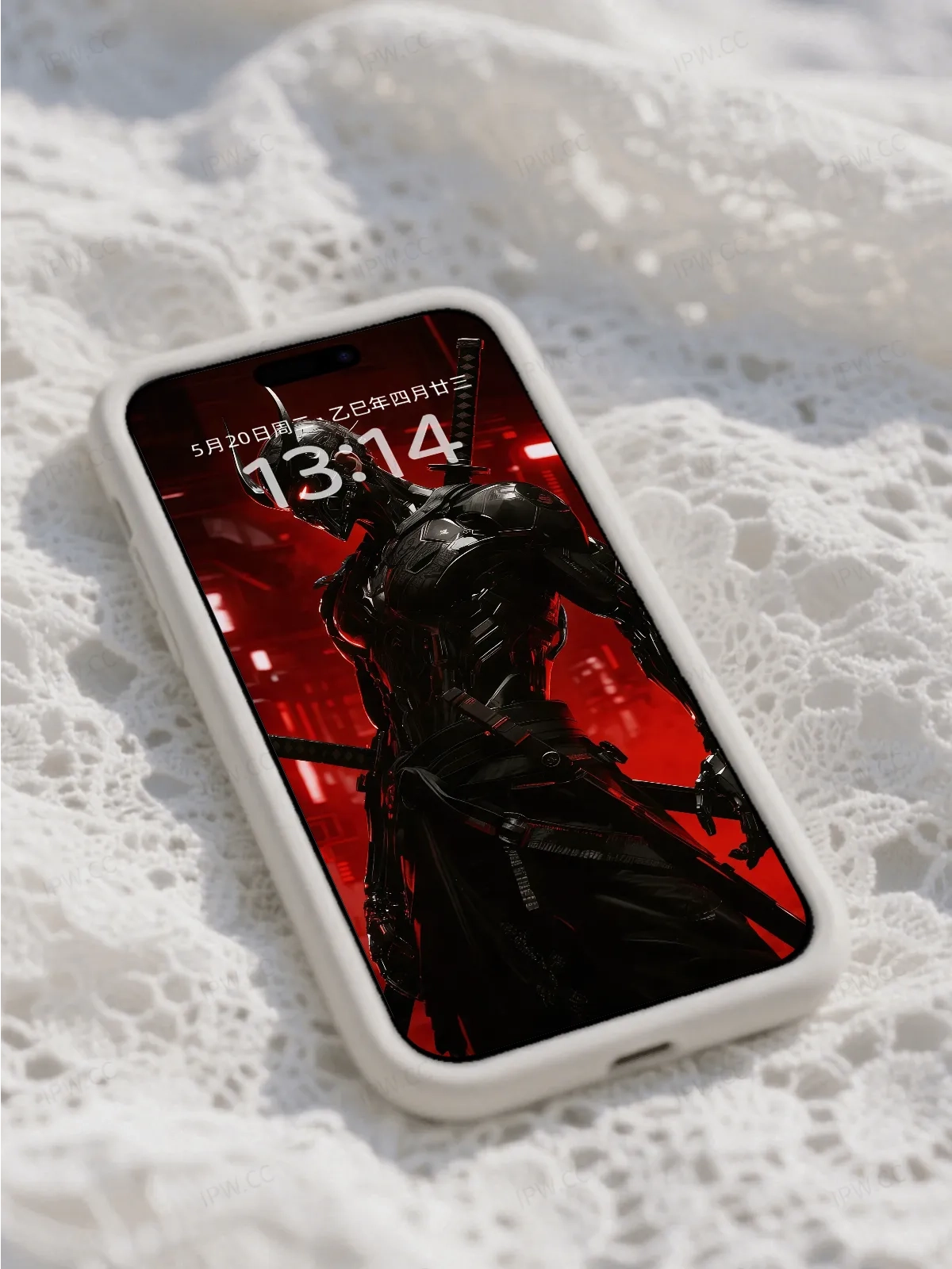 异形双刀战士手机高清静态壁纸#20250801230656 6da0f8f0e96eec4