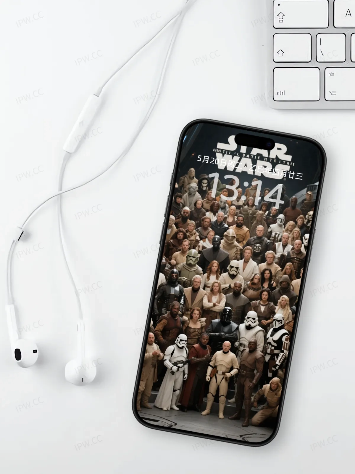 星际大战合影手机高清静态壁纸#20250801225947 71c8a75ce4c5b80