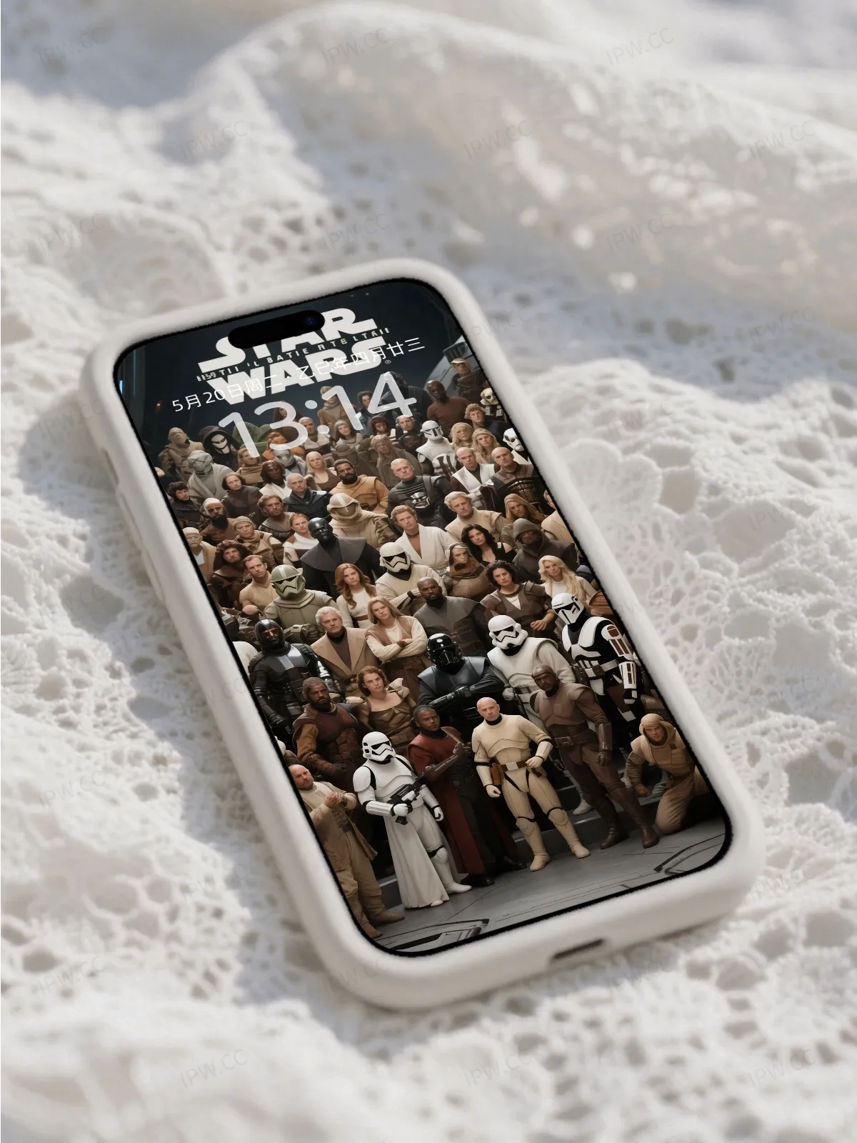星际大战合影手机高清静态壁纸#20250801225947 7509ab2f98b9fca