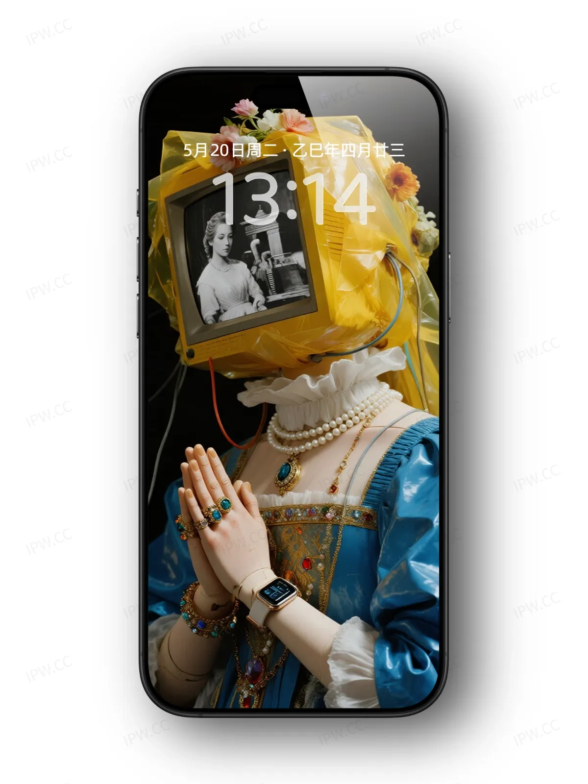 装置艺术手机高清静态壁纸#20250730143020 767712c1877ead8