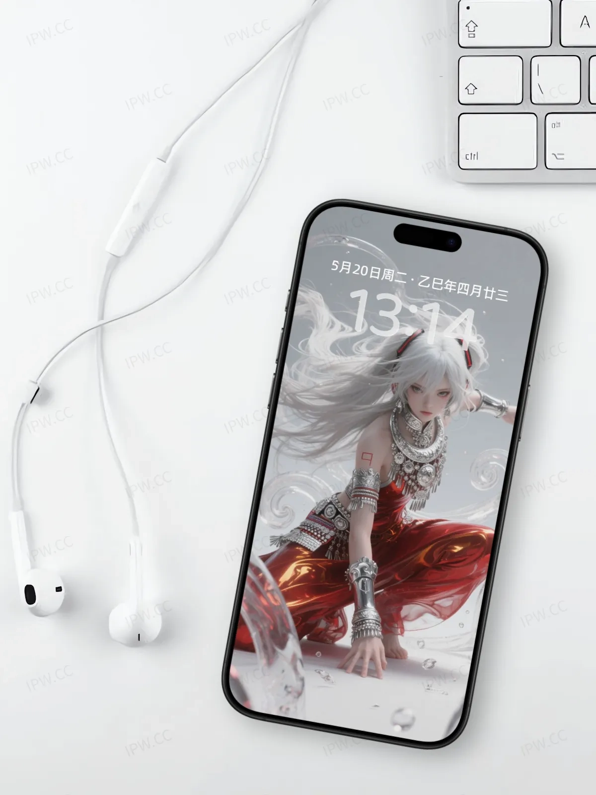 女舞者手机高清静态壁纸#20250730144020 799a883e9422cba