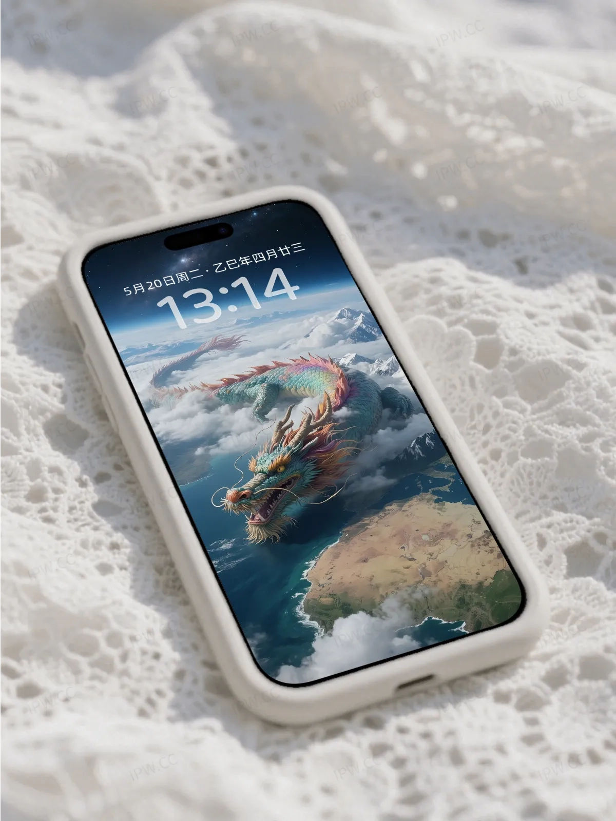 中国龙手机高清静态壁纸#20250801230557 8180af2355365e7