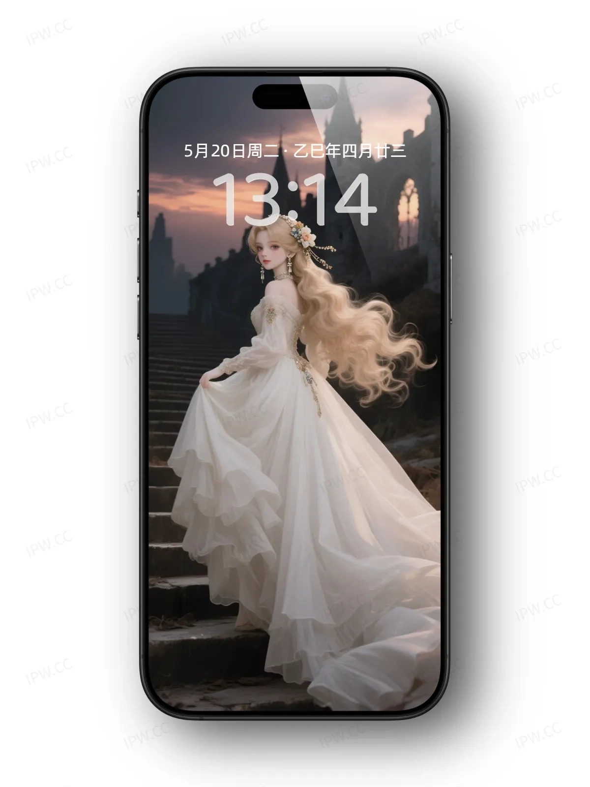 美女公主手机高清静态壁纸#20250730144107 81ef499e2b94708