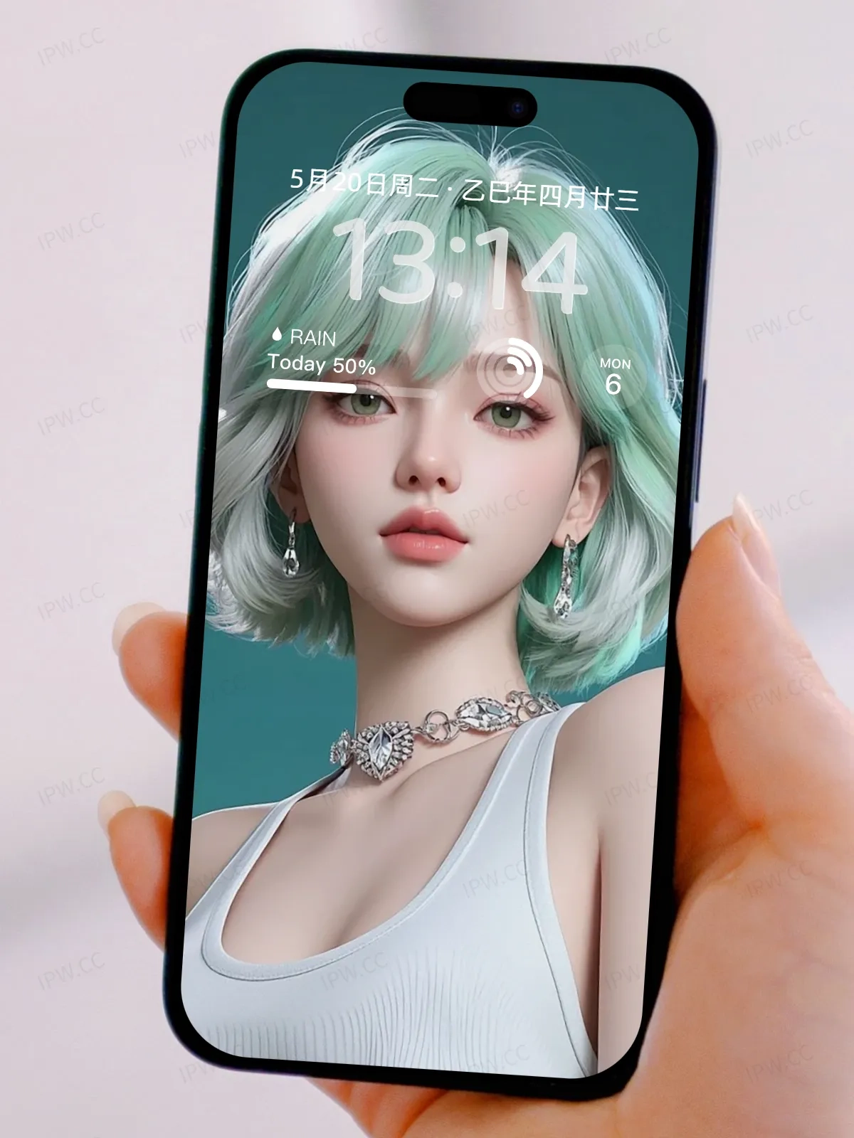 美女手机高清静态壁纸#20250730144118 8368509e7b7d4ac