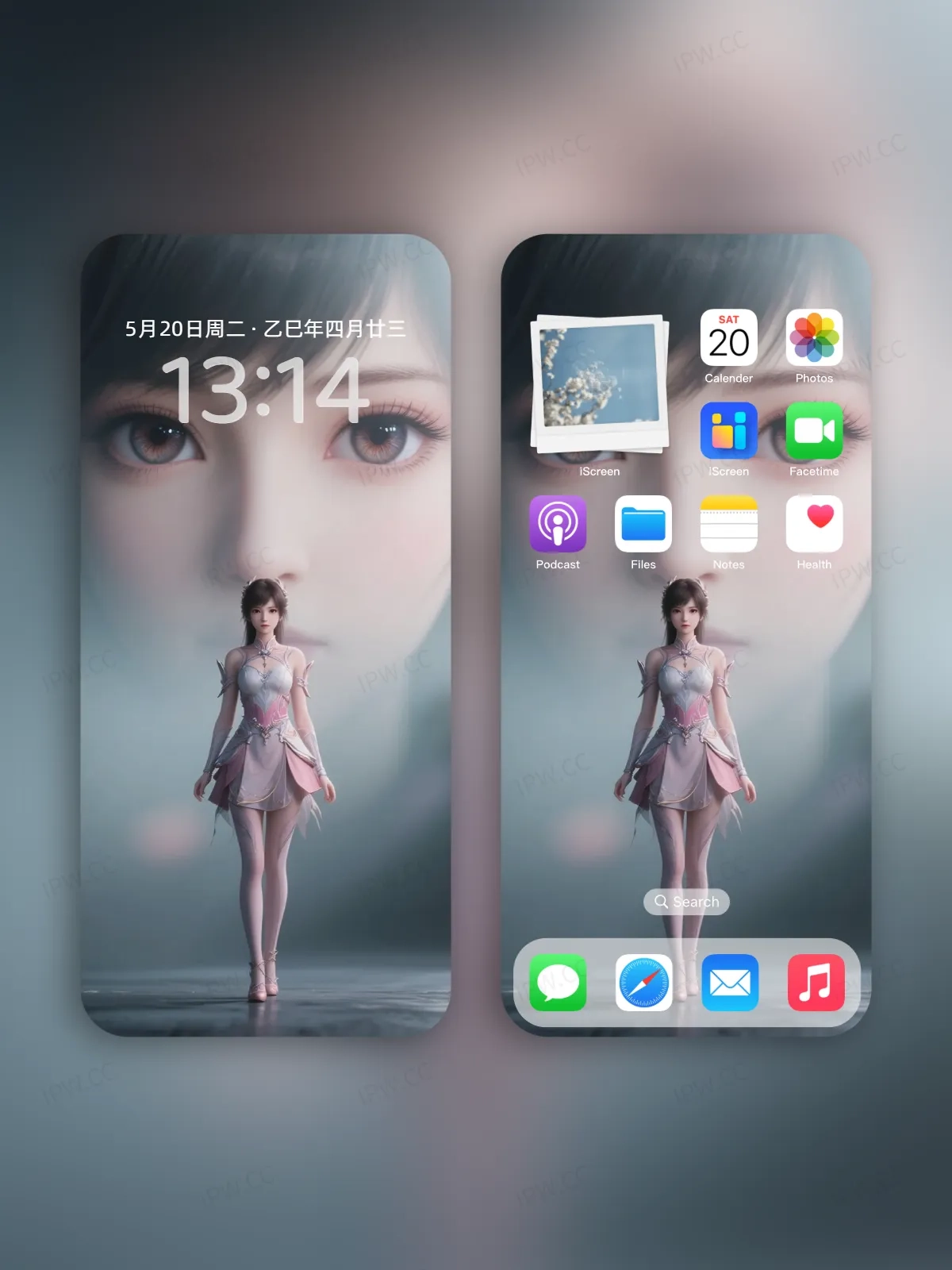 少女舞者手机高清静态壁纸#20250730144039 8731263bbf71d97