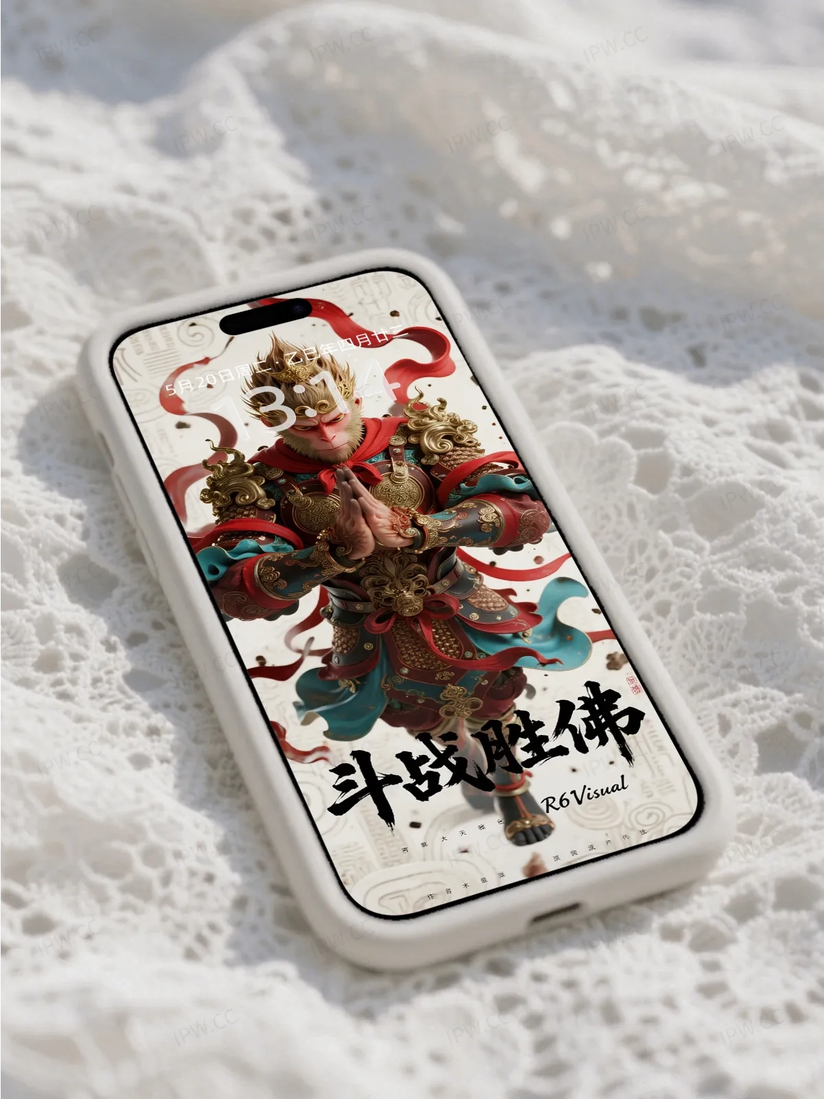 斗战圣佛手机高清静态壁纸#20250730142807 8889c0184afd820