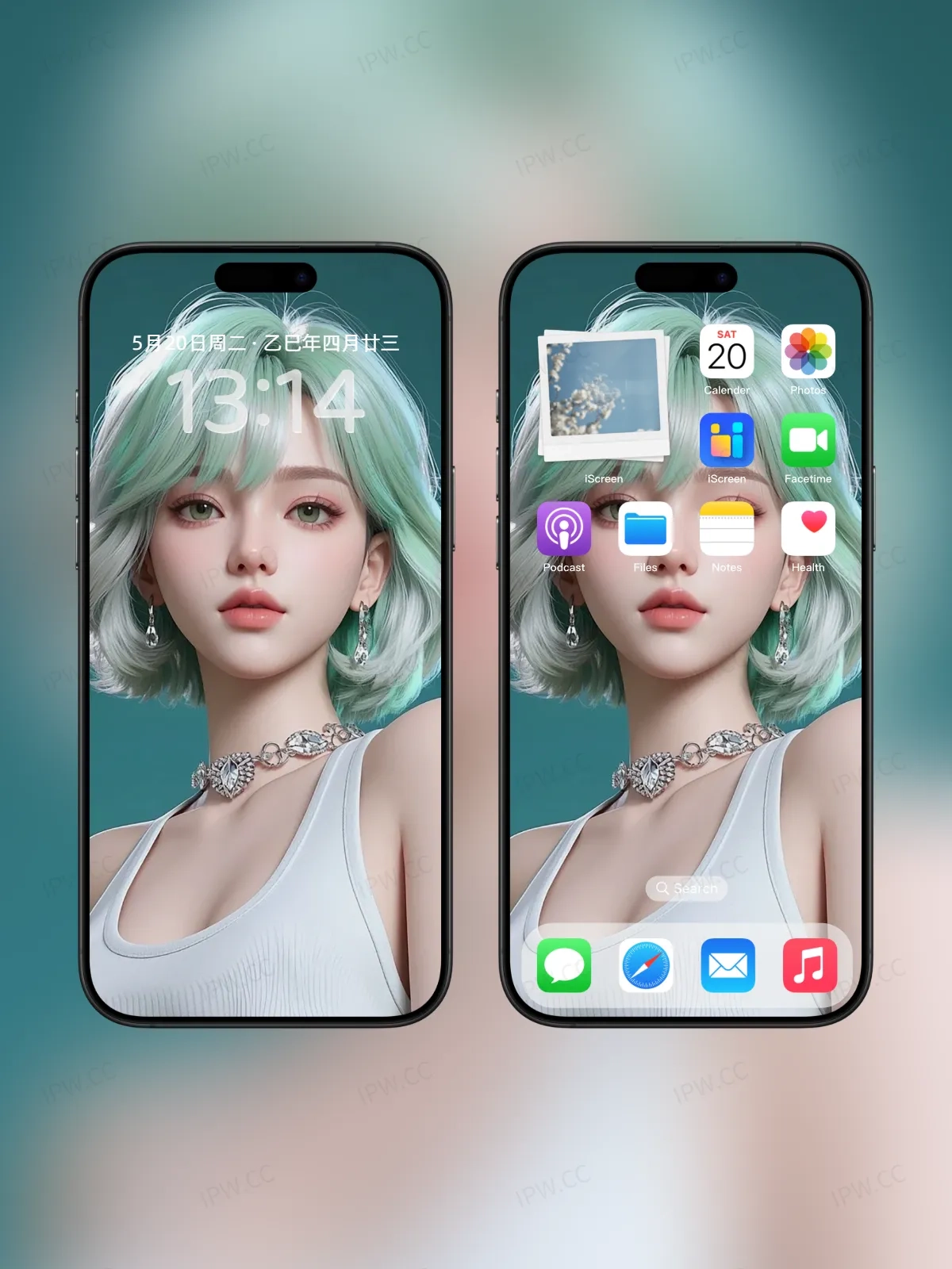 美女手机高清静态壁纸#20250730144118 8a1d185c7a624f1