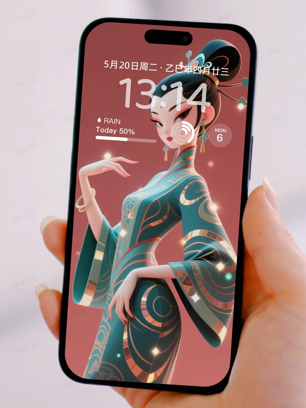 婀娜多姿的女人手机高清静态壁纸#20250730143212 8e8fc040675f6a2