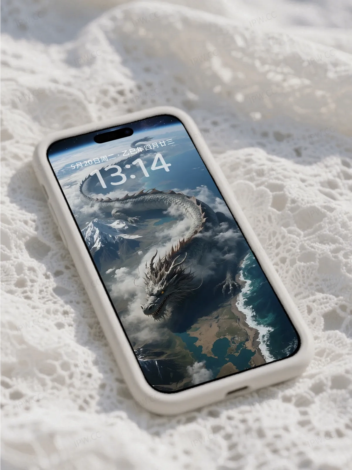 中国龙手机高清静态壁纸#20250801230536 8ebe948354ec865