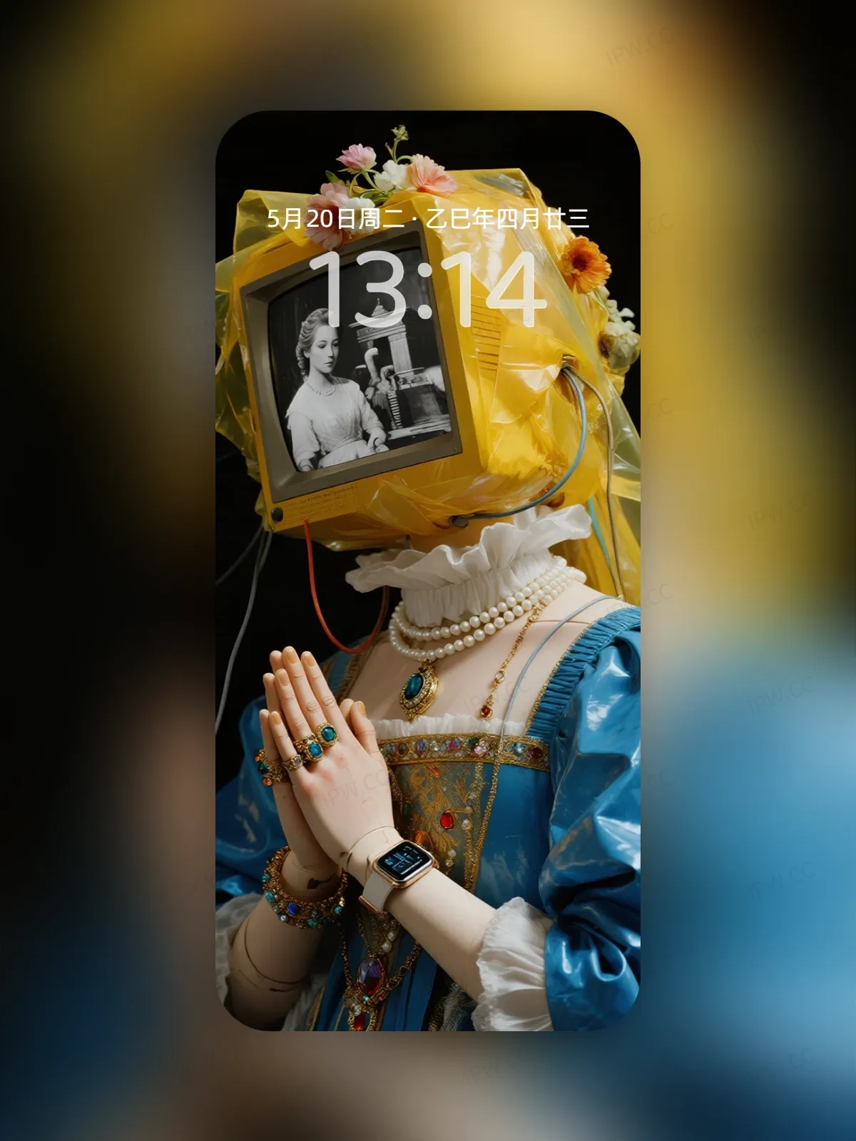 装置艺术手机高清静态壁纸#20250730143020 97fc47a6be9fc16