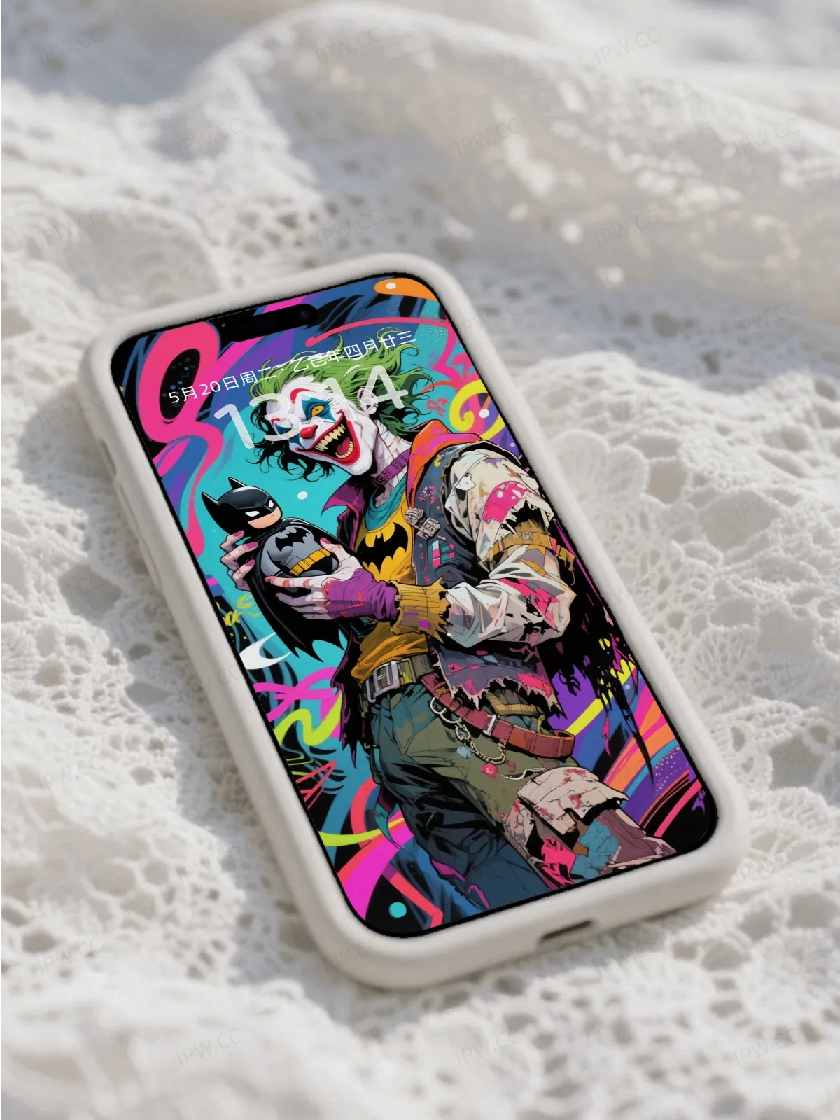 小丑手机高清静态壁纸#20250730143051 9ce6c13f56bb623