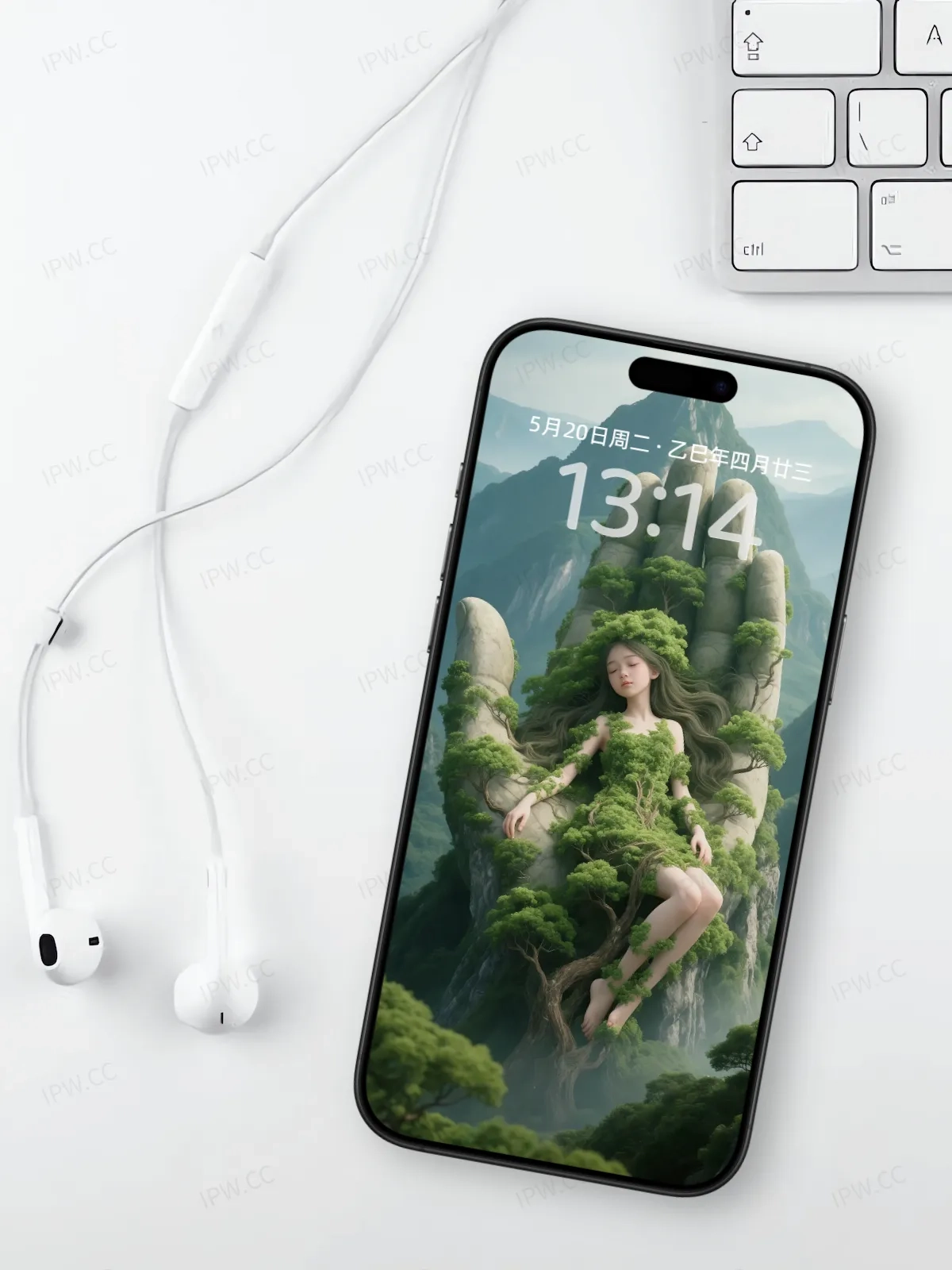 山精灵手机高清静态壁纸#20250801230752 9f221932fe11ad6