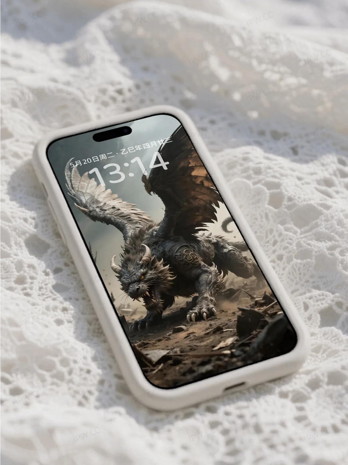 古代神兽手机高清静态壁纸#20250801230358 9f9fb64245654ba