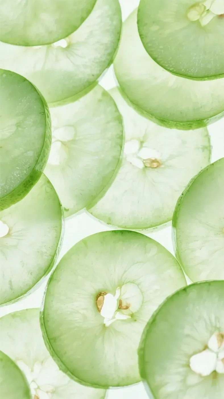 蔬菜切片手机高清静态壁纸#20250801230229