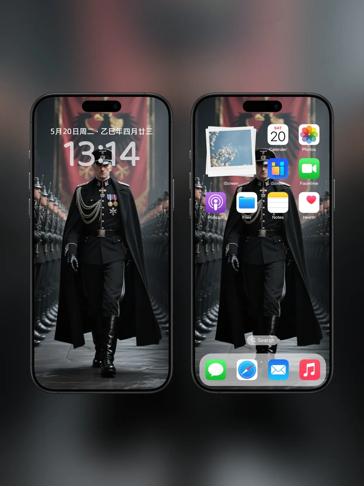 时空军官手机高清静态壁纸#20250730145041 a0afe4f150bdc2b