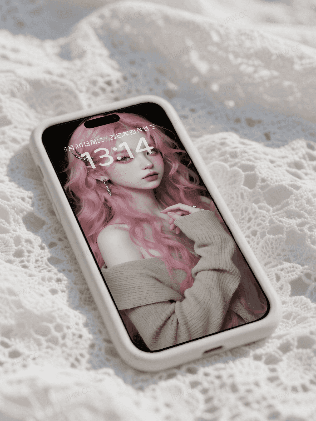 美女手机高清静态壁纸#20250730145109 a5de5b66360a4fd