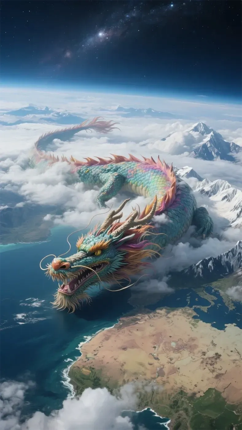 中国龙手机高清静态壁纸#20250801230557