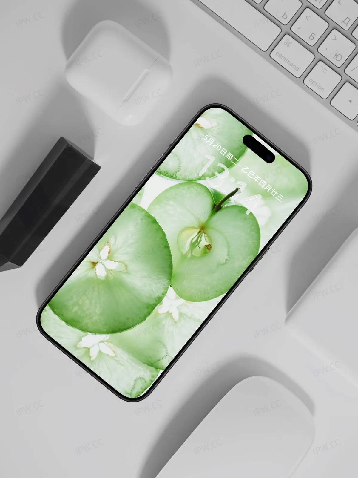 苹果片手机高清静态壁纸#20250730143009 aaf3f63f980b504