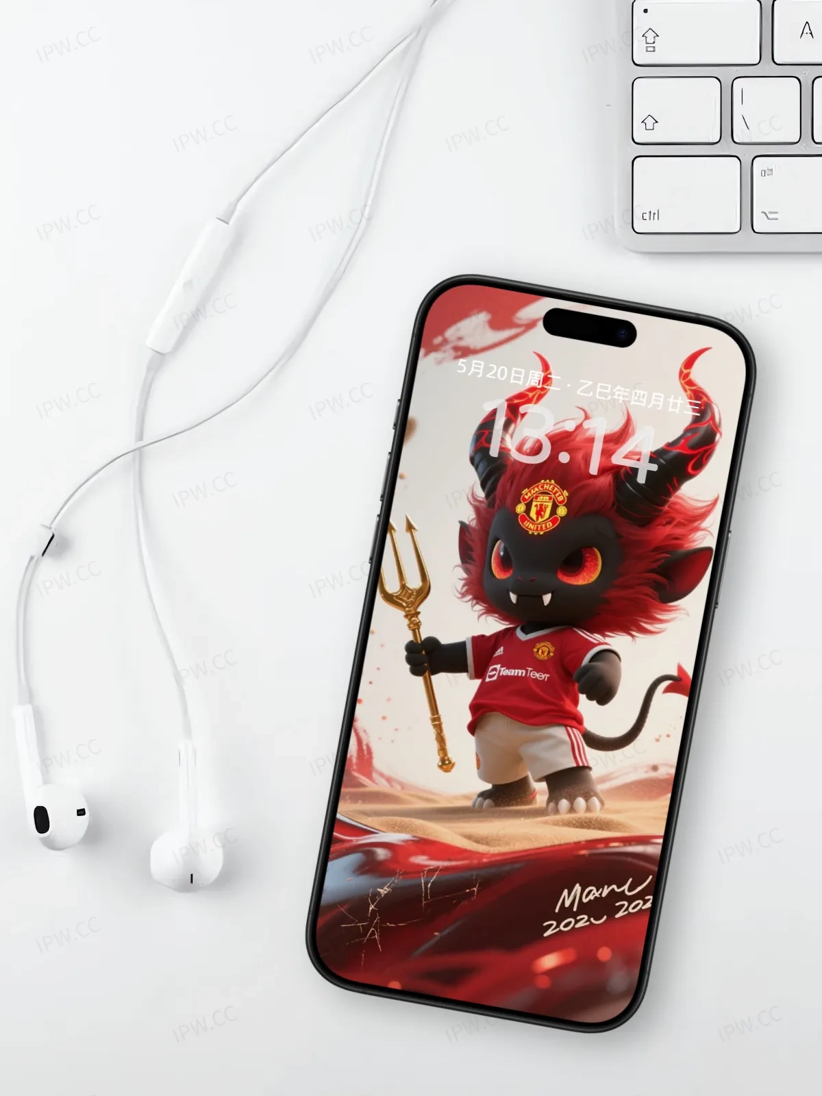 小恶魔手机高清静态壁纸#20250730142919 ab5c2a50c4cbdac